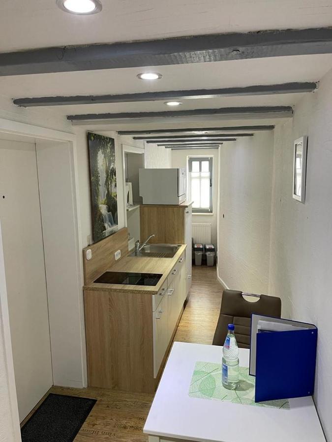 Ferienwohnung-Goldener Winkel Holzminden Kültér fotó