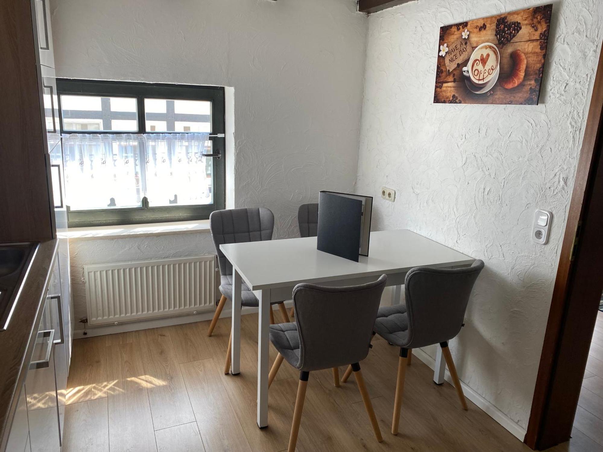 Ferienwohnung-Goldener Winkel Holzminden Kültér fotó