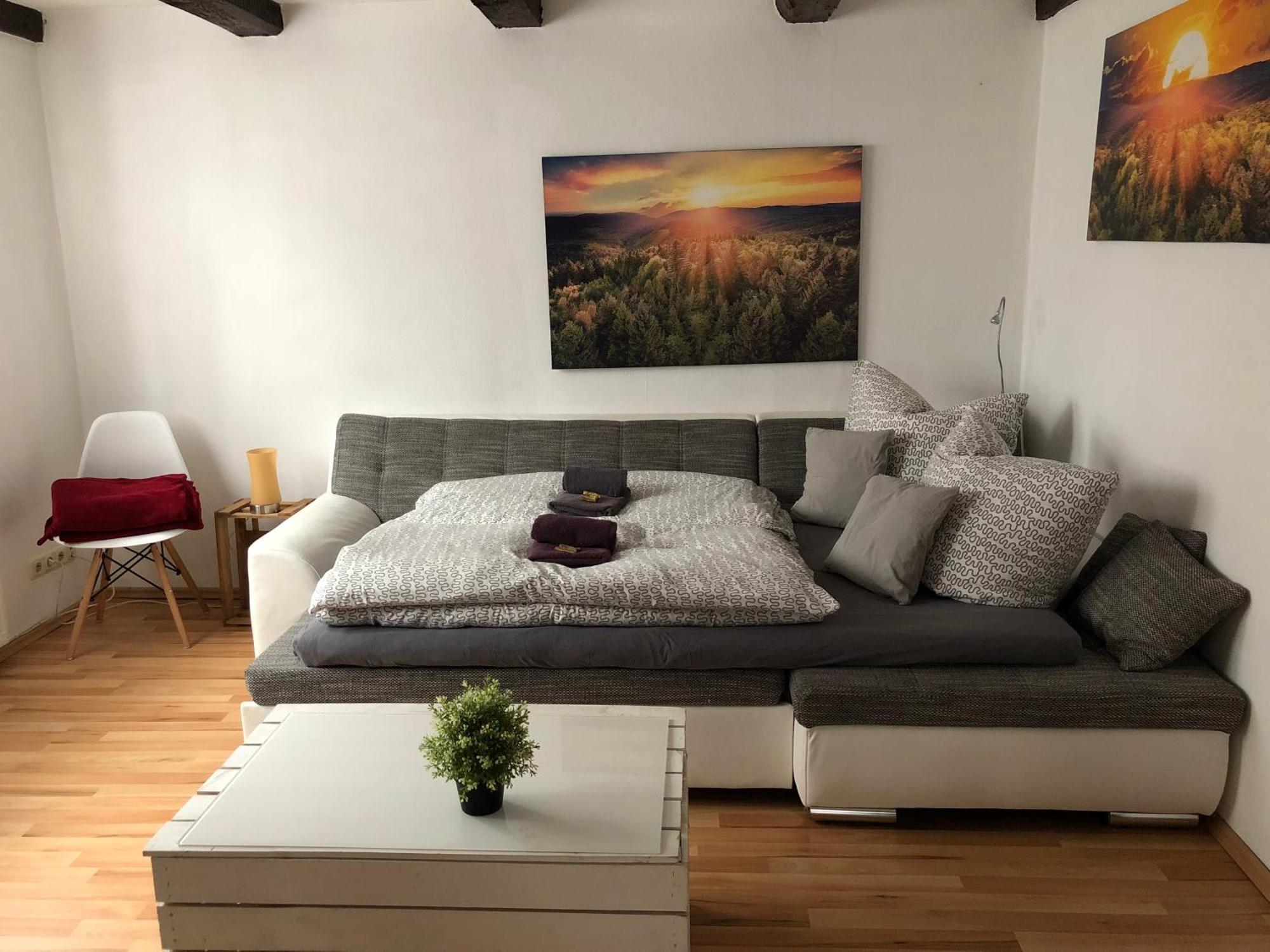 Ferienwohnung-Goldener Winkel Holzminden Kültér fotó