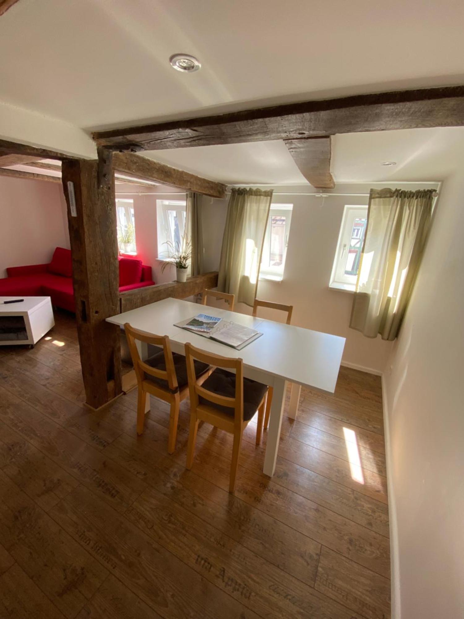 Ferienwohnung-Goldener Winkel Holzminden Kültér fotó