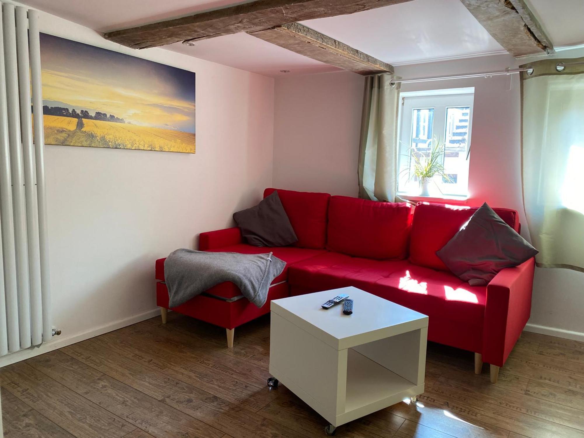 Ferienwohnung-Goldener Winkel Holzminden Kültér fotó
