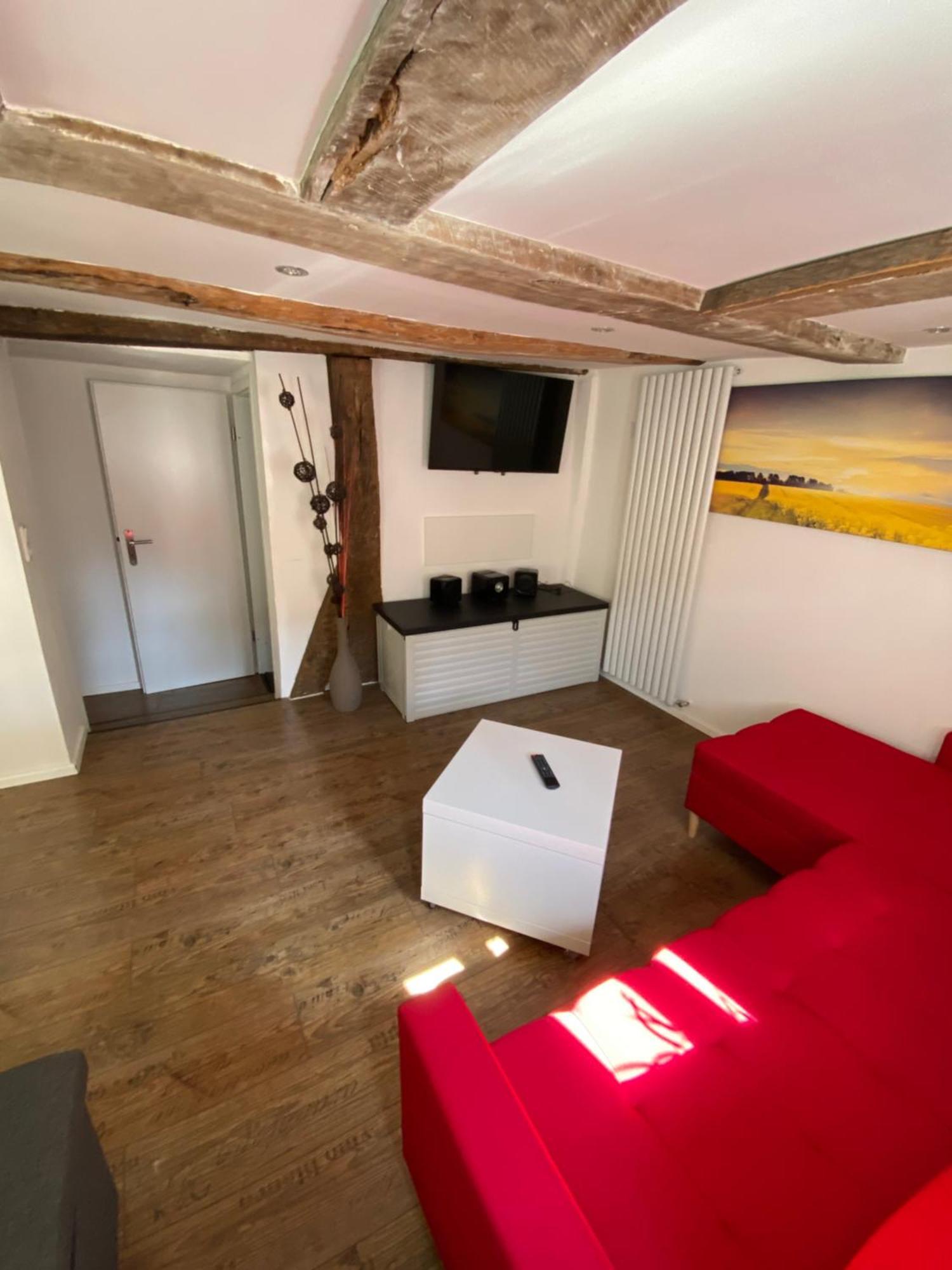 Ferienwohnung-Goldener Winkel Holzminden Kültér fotó