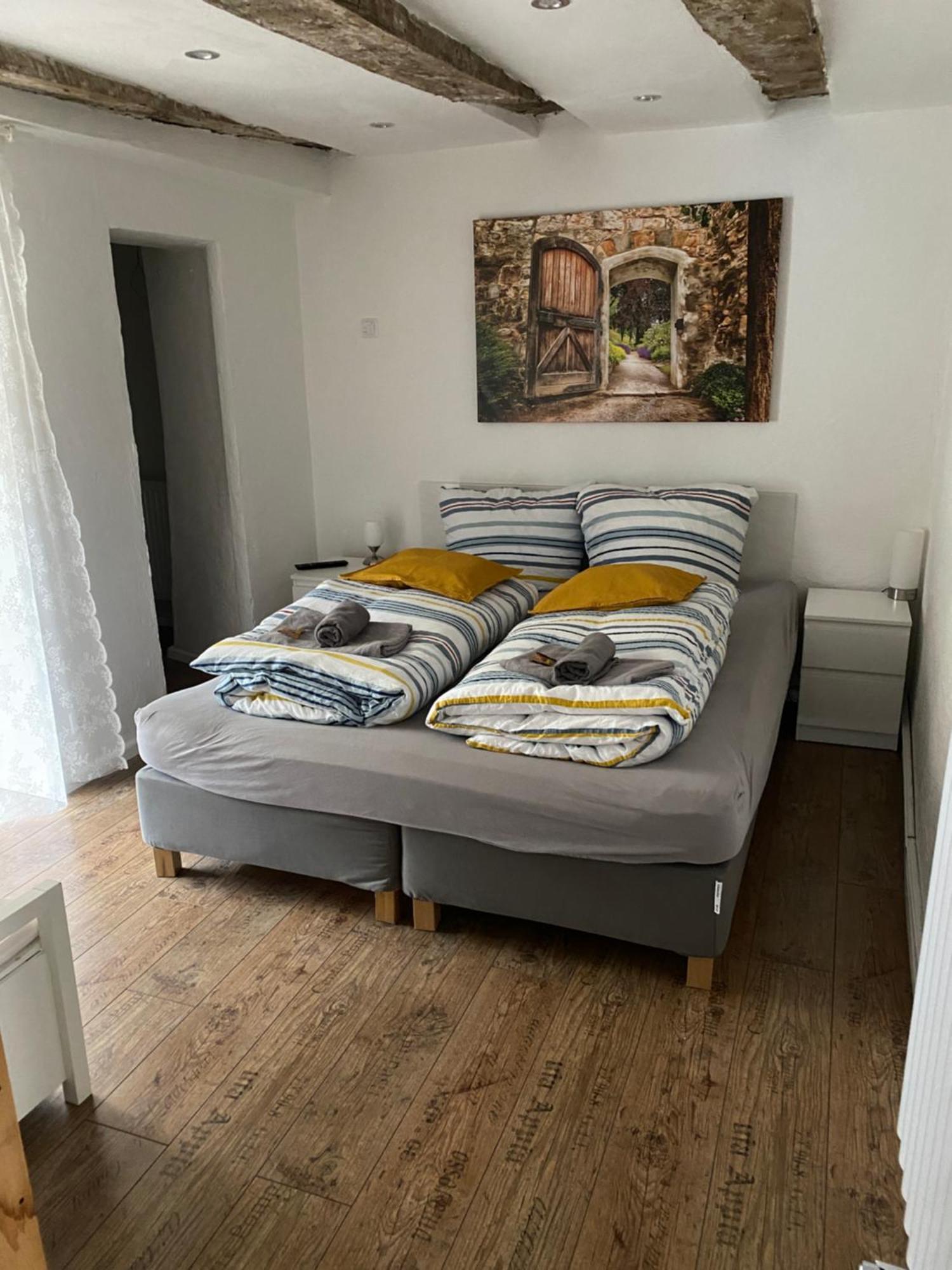 Ferienwohnung-Goldener Winkel Holzminden Kültér fotó