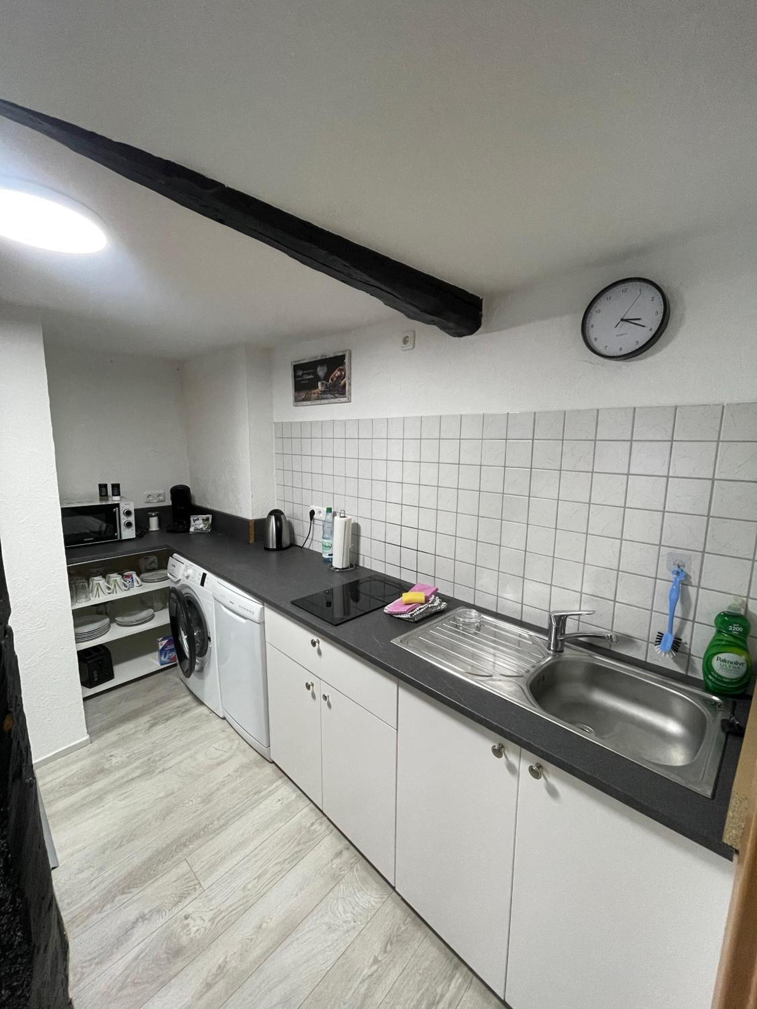 Ferienwohnung-Goldener Winkel Holzminden Kültér fotó
