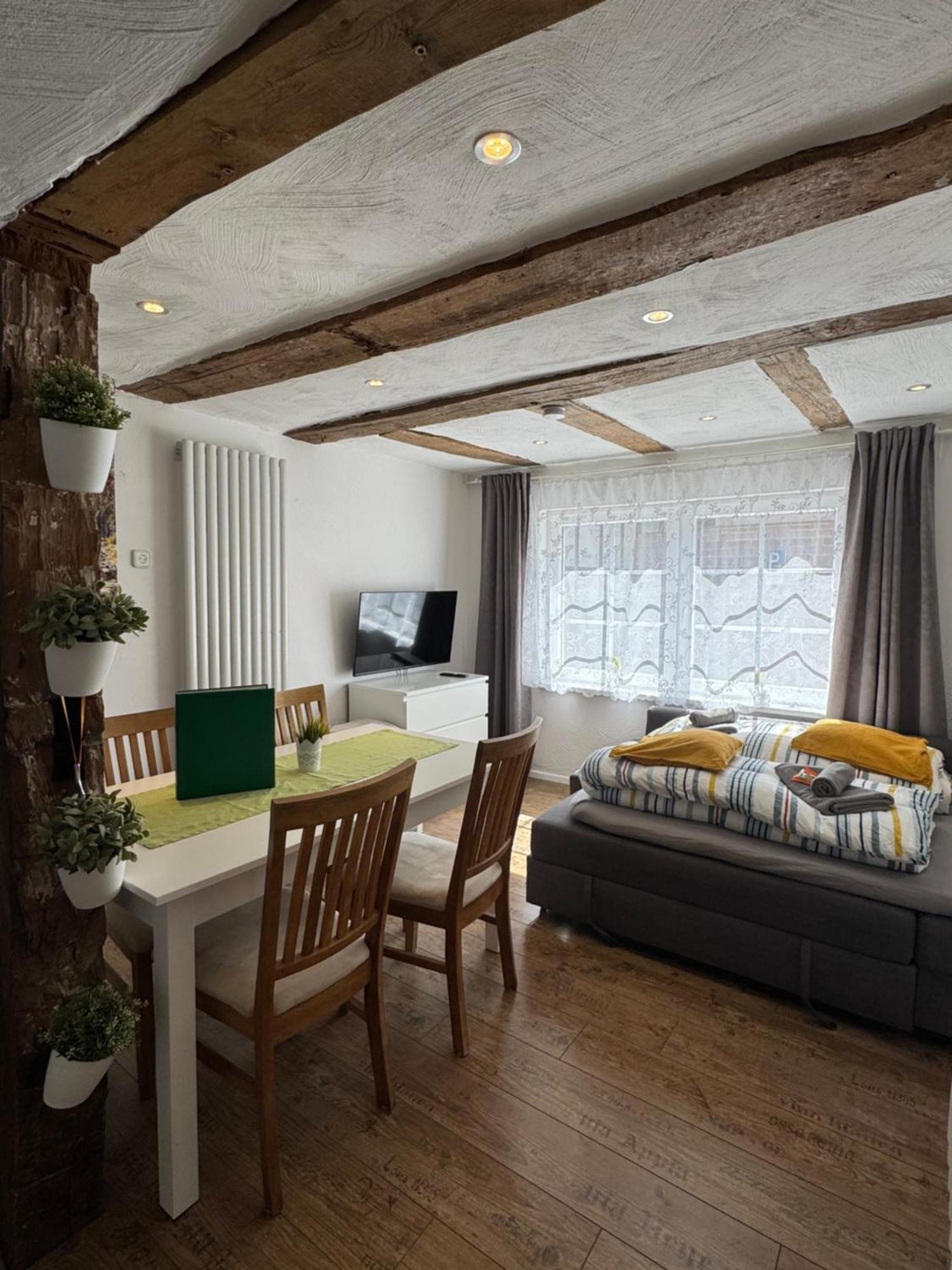 Ferienwohnung-Goldener Winkel Holzminden Kültér fotó