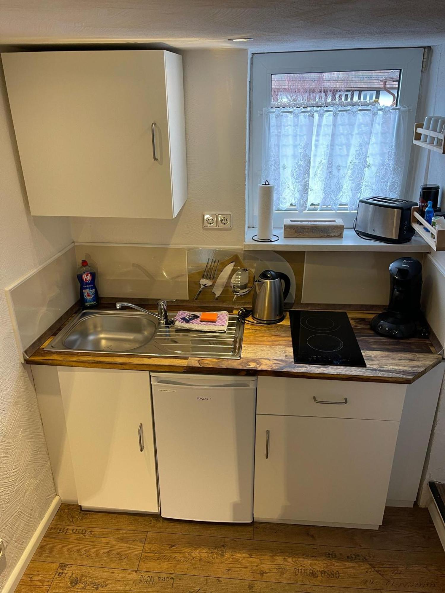 Ferienwohnung-Goldener Winkel Holzminden Kültér fotó