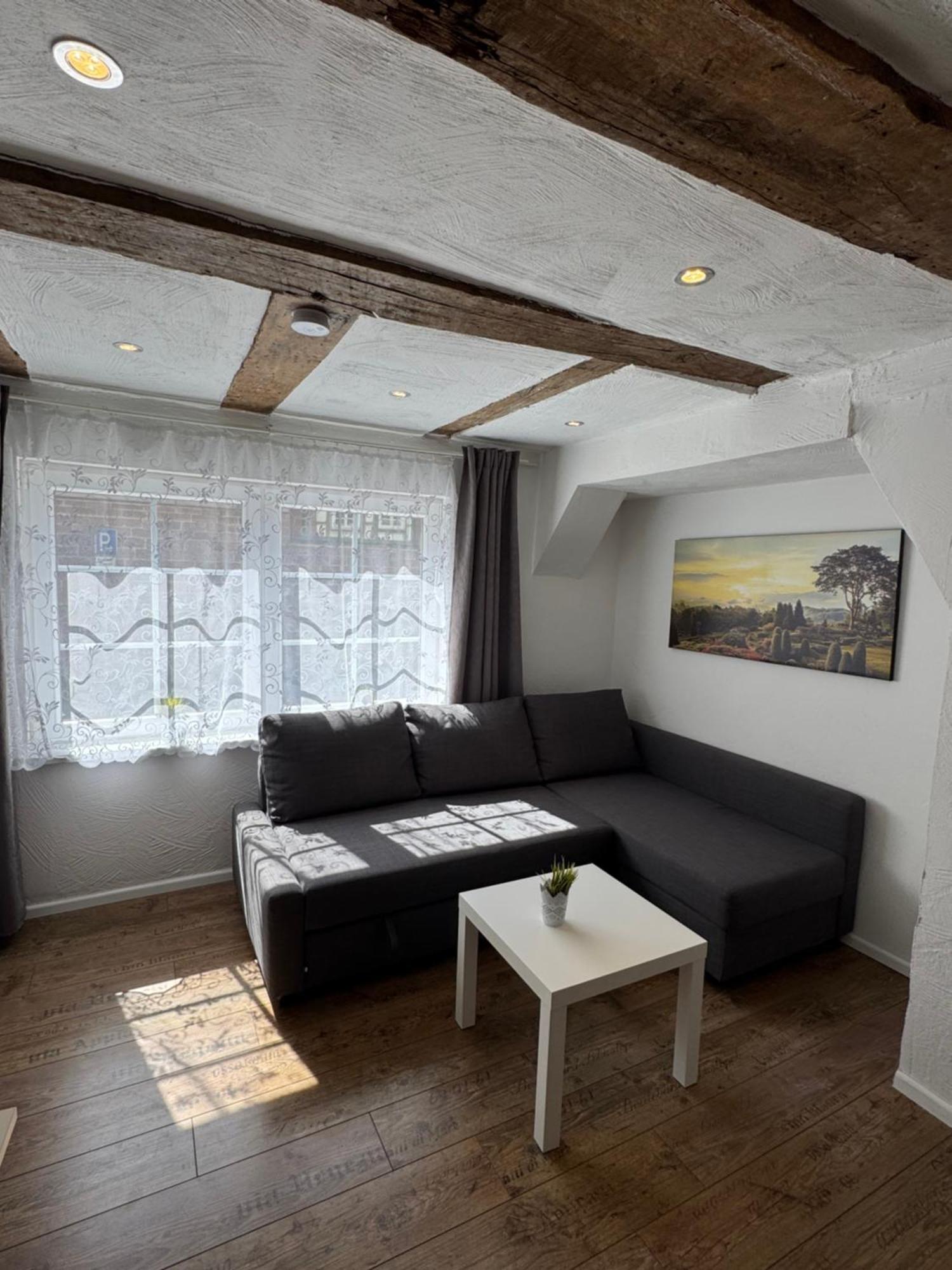 Ferienwohnung-Goldener Winkel Holzminden Kültér fotó