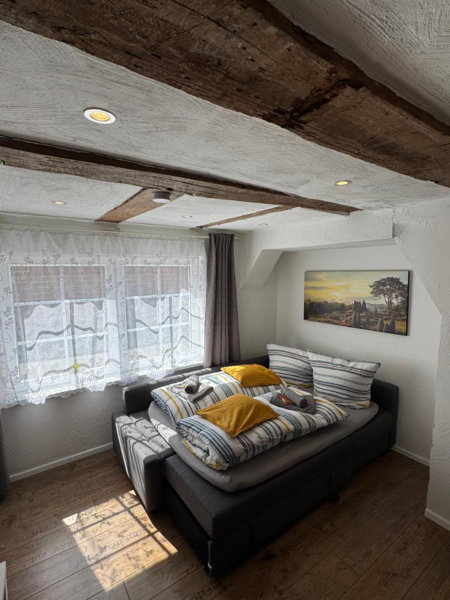 Ferienwohnung-Goldener Winkel Holzminden Kültér fotó