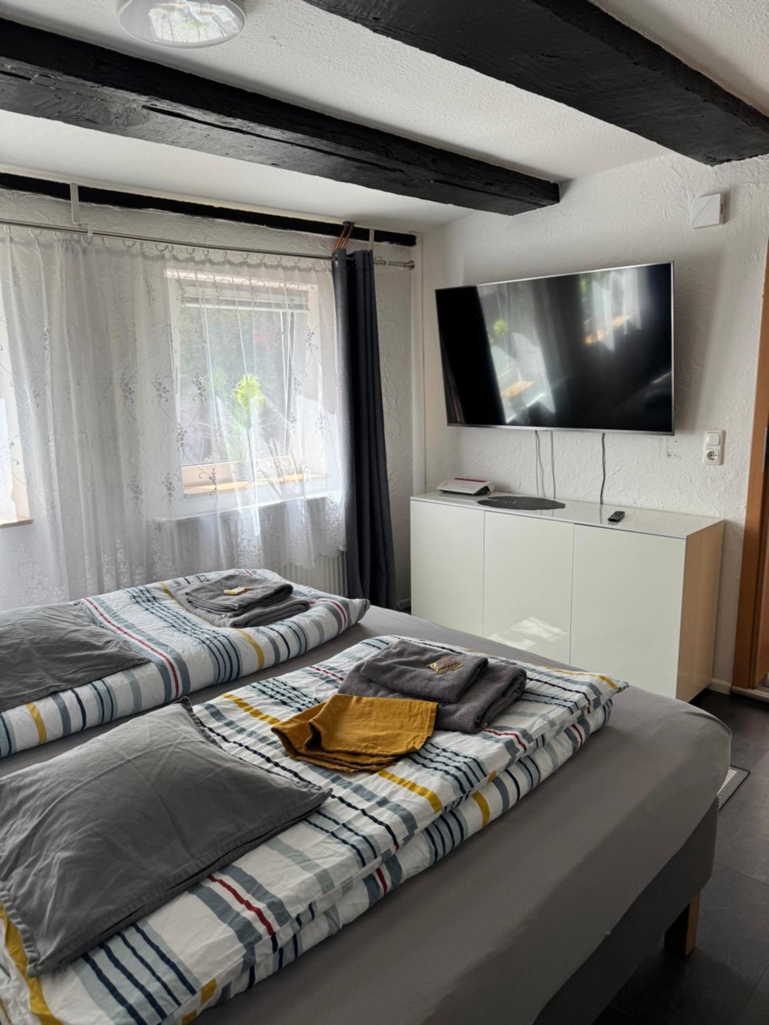 Ferienwohnung-Goldener Winkel Holzminden Kültér fotó