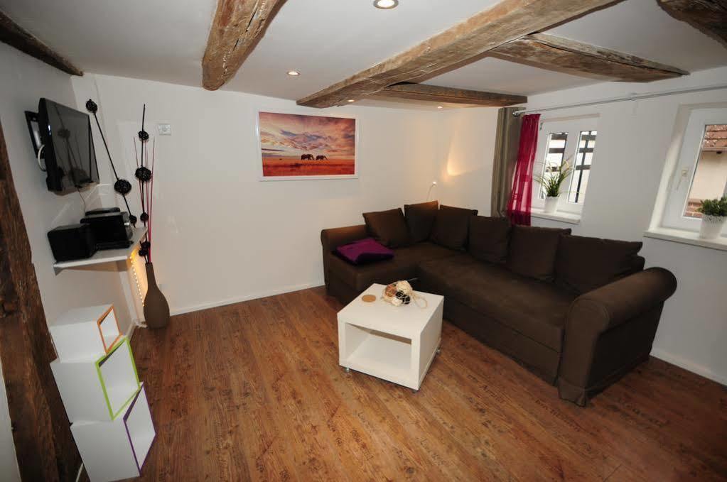 Ferienwohnung-Goldener Winkel Holzminden Kültér fotó
